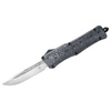 LARGE CARBON FIBER CTK-1 DROP POCKET KNIFE - CobraTec