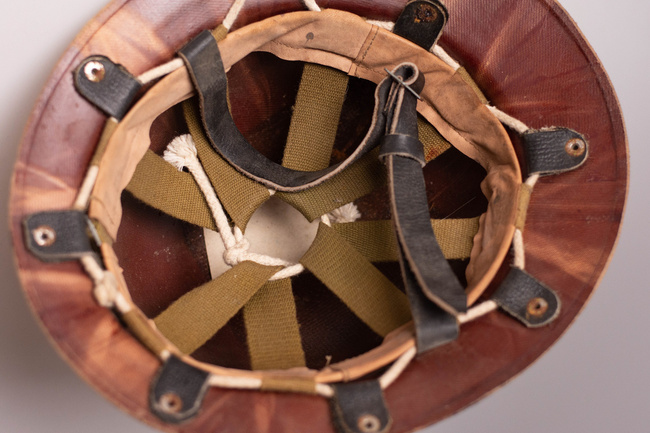 Helmet - Romanian Army Surplus