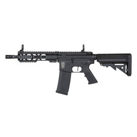 Airsoft Rifle - SA-F08 FLEX HAL ETU - Black - Specna Arms