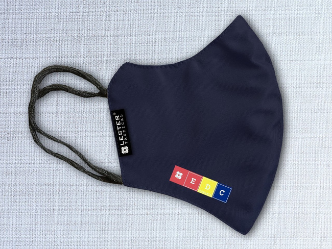 MASK "EDC" - REUSABLE - LECTER TACTICAL