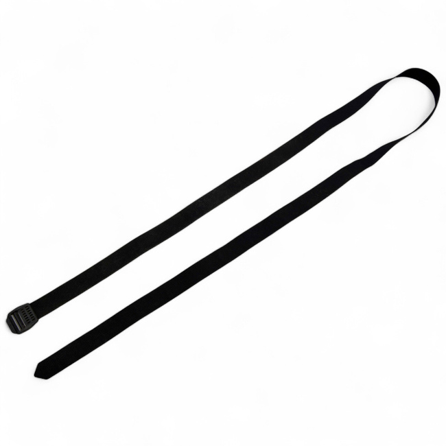 Carrying Strap - Dutch Army Military Surplus (NL) - Black - 168 cm - Used