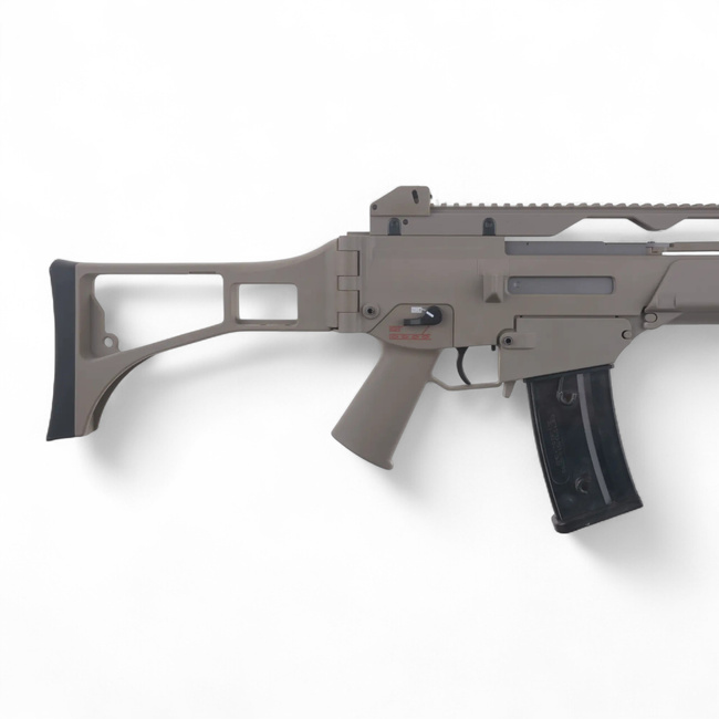 SA-G12 EBB Airsoft Rifle Replica – Specna Arms – SPE-01-023582 – Tan