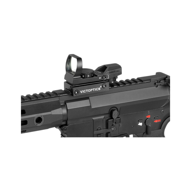Victoptics Z1 1x23x34 Red Dot Sight - Black - Vector Optics