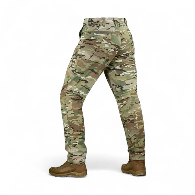 Patrol Gen.III Nyco Extreme Tactical Pants - Multicam - M-Tac