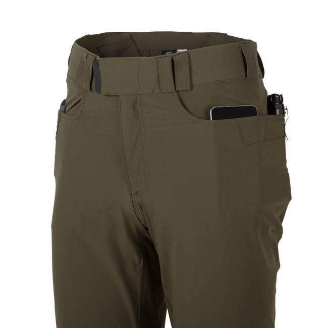 COVERT TACTICAL PANTS - VERSASTRETCH® LITE - HELIKON - SHADOW GREY - LONG