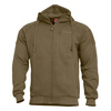 TACTICAL HOODIE - "LEONIDAS 2.0" - PENTAGON® - COYOTE