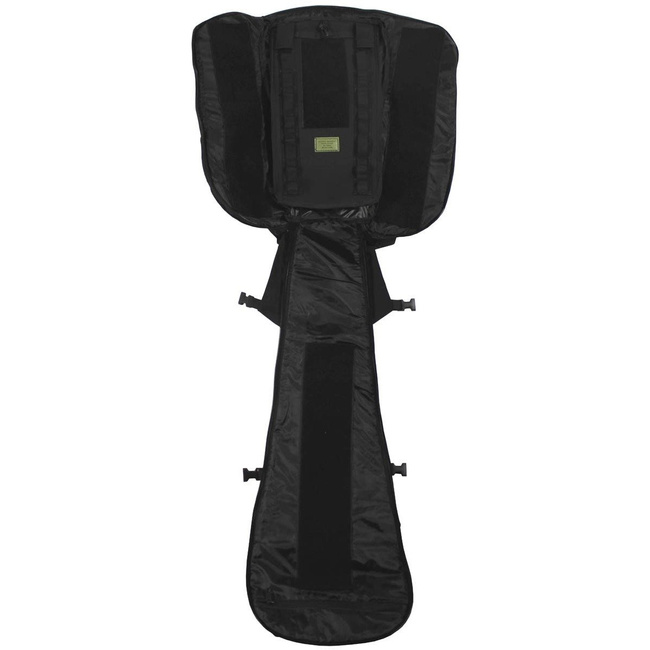 Bag, backpack - "Mission 30" - 30 l - black