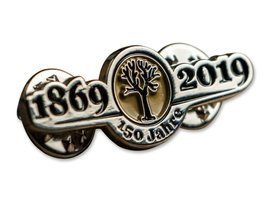 PIN "ANNIVERSARY PIN ANNIVERSARY 150" - BOKER