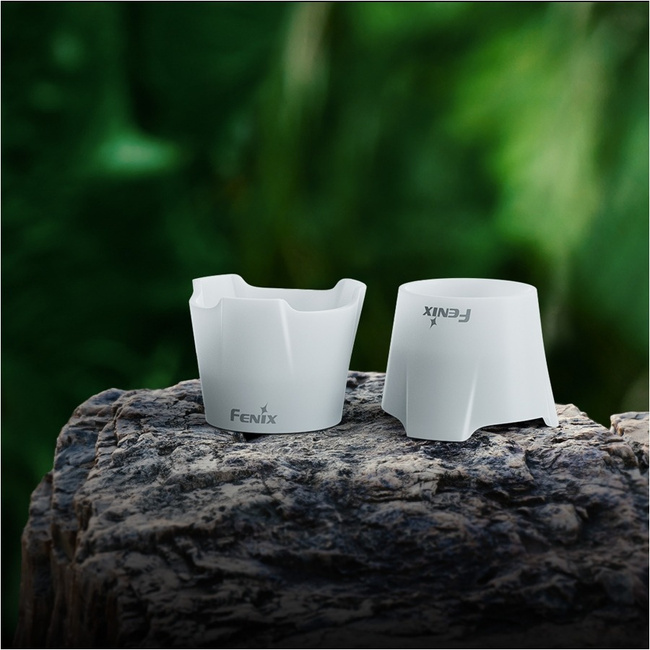 A0D-04 diffuser with quick push-pull system - Fenix