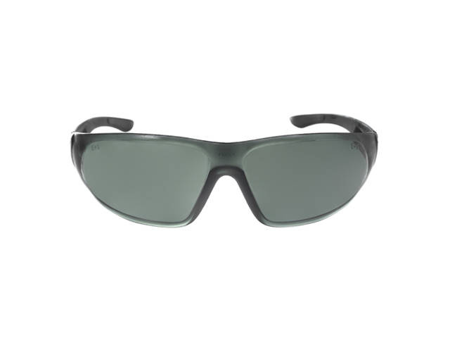 ANTI-FOG BALLISTIC EYEWEAR - "DRAGON FIRE" - Edge Tactical® - G-15 NEUTRAL GREY