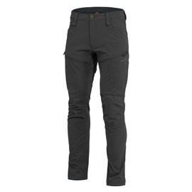 PANTS - "RENEGADE SAVANNA" - PENTAGON® - BLACK - LENGTH 34″