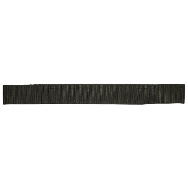 SK belt, OD green, 4,5 cm, with velcro, like new