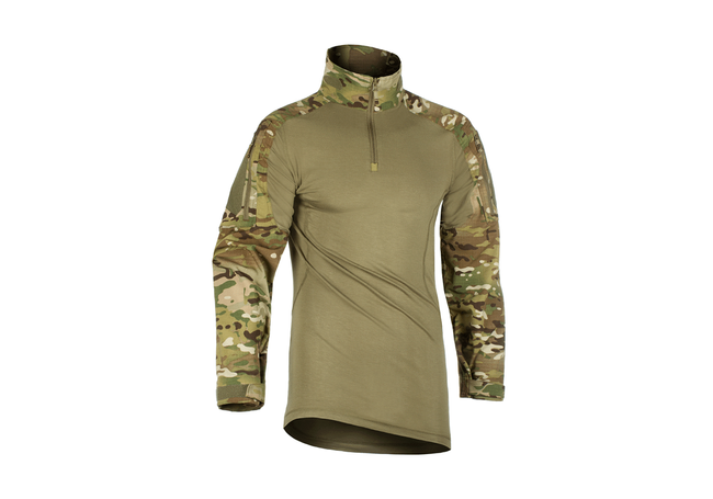 OPERATOR COMBAT SHIRT - CLAWGEAR - MULTICAM