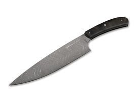 KITCHEN KNIFE DAMASCUS PURE CHEF'S KNIFE - BOKER