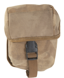 British Medical Belt Pouch Used