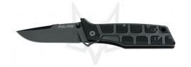 Fox Knives N.E.R.O. NightHawk Black