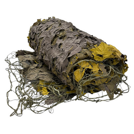 CAMOUFLAGE NET - ROMANIAN ARMY MILITARY SURPLUS - FOREST CAMOUFLAGE - 3x6 M