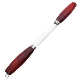 CLASSIC WOOD SPLITTING KNIFE (S) - MORAKNIV® - RED