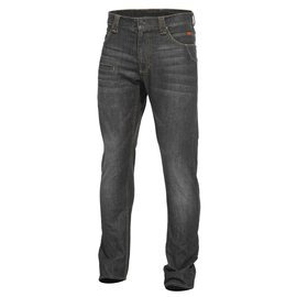 TACTICAL JEANS - ROGUE - PENTAGON  - BLACK - LENGTH 32
