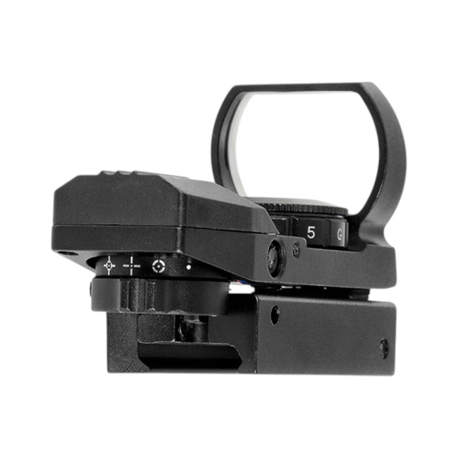 Victoptics Z1 1x23x34 Red Dot Sight - Black - Vector Optics