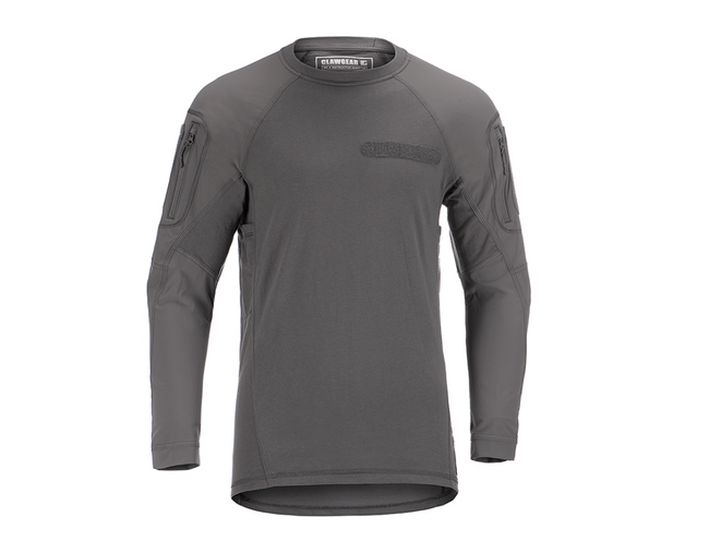 MK.II INSTRUCTOR SHIRT LS - CLAWGEAR® - SOLID ROCK