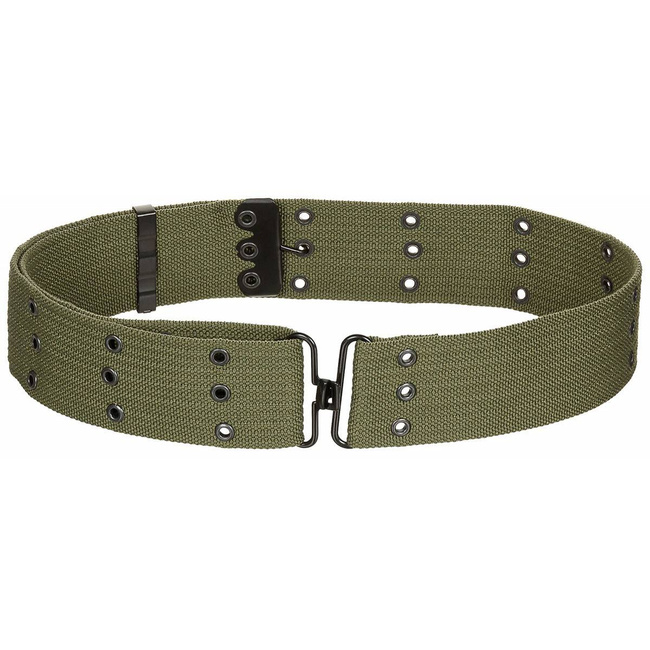 MFH Pistol Belt, OD green