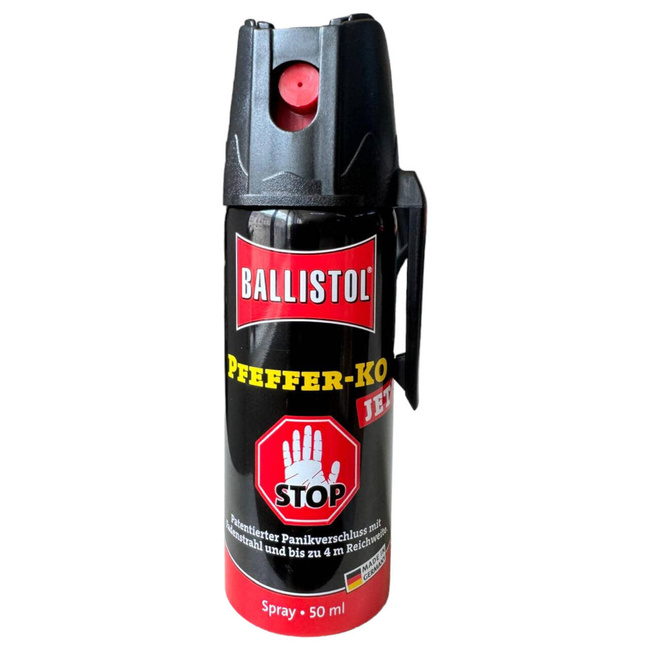 50ML PEPPER DEFENSE JET SPRAY