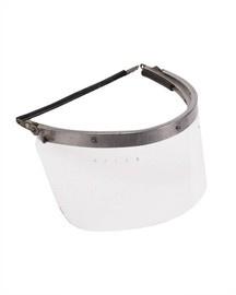 GERMAN ARMY FACEGUARD - USED