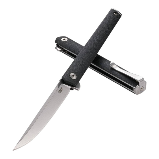 EDC KNIFE CEO FLIPPER - CRKT