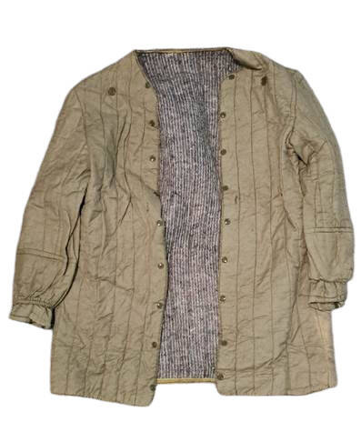 Genuine Romanian army Parka M93 Winter Liner combat jacket - Romanian army surplus - good condition