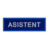 AMBULANCE ASSISTANT BADGE