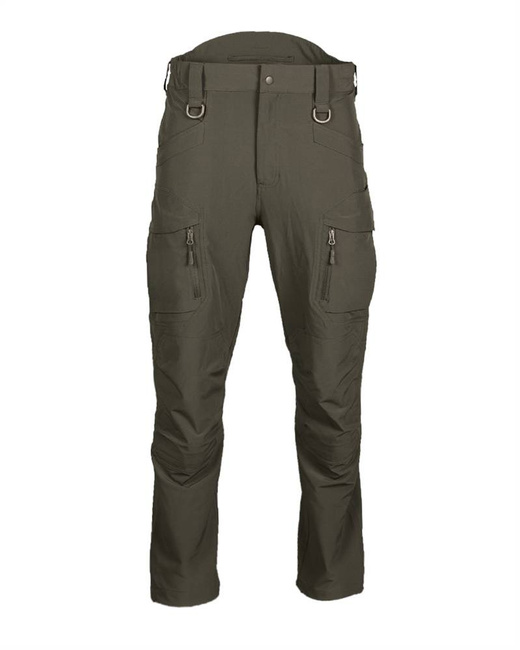 TACTICAL PANTS "ASSAULT" - RANGER GREEN