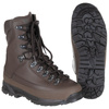 GB combat boots, "KARRIMOR", "COLD WEATHER", LADY, brown, like new