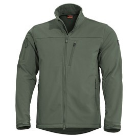 SOFTSHELL JACKET - REINER 2.0 - PENTAGON - GRINDLE GREEN