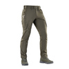 AGGRESSOR SUMMER FLEX TACTICAL PANTS, DARK OLIVE - M-TAC