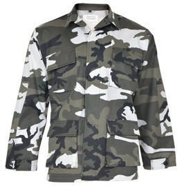 US Urban BDU STYLE FIELD JACKET