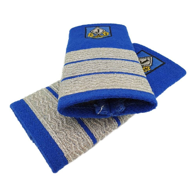 Embroidered gendarmes IGJR (custom message)