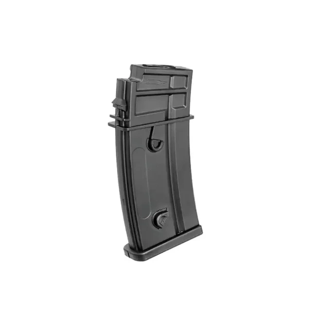 Mid-Cap 170 BB Magazine for G36 – Black - Fuxing