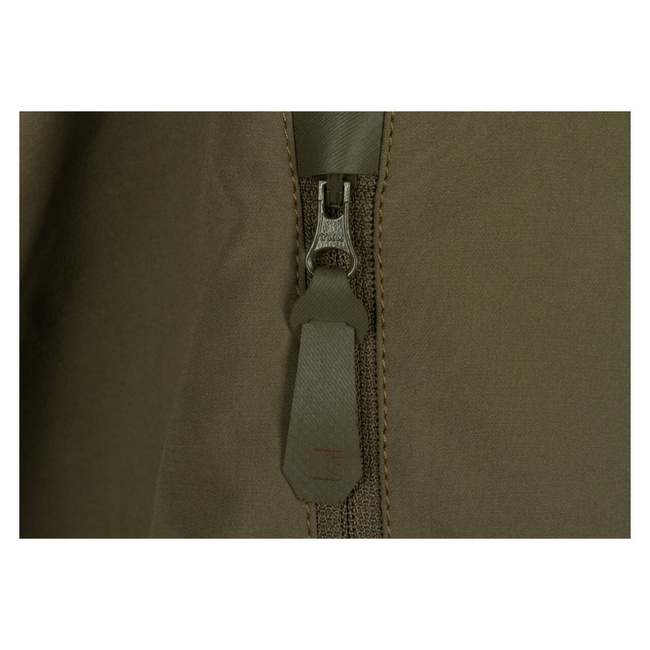 RAPAX SOFTSHELL JACKET - RAL7013 - CLAWGEAR