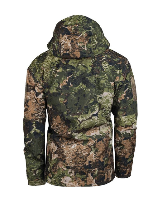 PHANTOMLEAF WASP I Z3A FLEECE LINED RAIN JACKET, GEN II - MIL-TEC