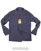 SWISS BLUE WORK JACKET GRAYING NEW STYLE USED