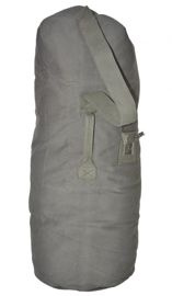 BAG GERMAN ARMY STYLE HEAVY CANVAS DUFFLE 80 L