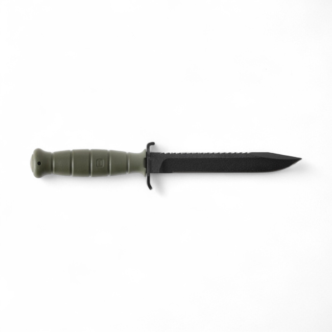 Military survival knife Glock FM81 - Dark green