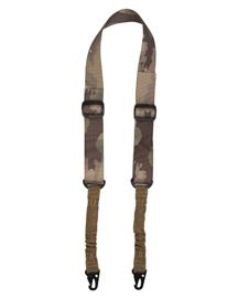 Multitarn® tactical sling with bungee (2-point)