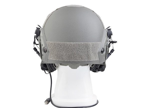 M32H Tactical Communication Hearing Protector for FAST MT Helmets