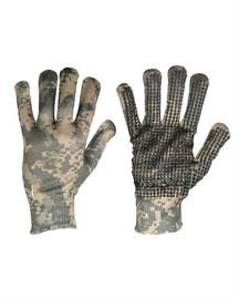 US AT-Digital SPANDOFLAGE® GRIPPER GLOVES