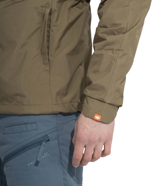 JACKET - "ANEMOS WINDBREAKER" - PENTAGON® - MIDNIGHT BLUE