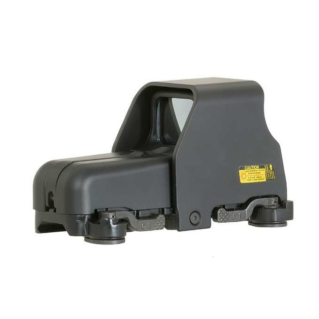 HOLO WEAPON SIGHT MOD.3 - BLACK [PCS]