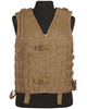 MOLLE CARRIER VEST - Mil-Tec® - COYOTE