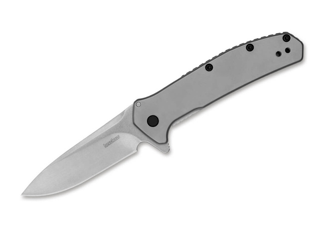 POCKET KNIFE OUTCOME GRAY - KERSHAW